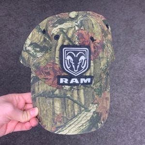 🌼Camo baseball cap